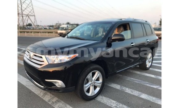 Acheter Import Voiture Toyota Highlander Noir à Import - Dubai, #<Region:0x000000000c5121b8> Acheter Import Voiture Toyota Highlander Noir à Import - Dubai, #<Region:0x000000000c5121b8>