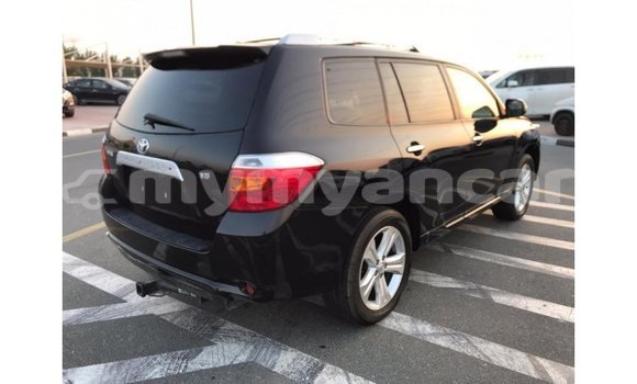 Acheter Import Voiture Toyota Highlander Noir à Import - Dubai, #<Region:0x000000000c5121b8> Acheter Import Voiture Toyota Highlander Noir à Import - Dubai, #<Region:0x000000000c5121b8>