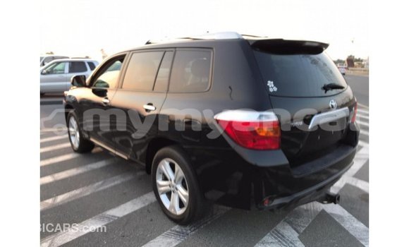 Acheter Import Voiture Toyota Highlander Noir à Import - Dubai, #<Region:0x000000000c5121b8> Acheter Import Voiture Toyota Highlander Noir à Import - Dubai, #<Region:0x000000000c5121b8>