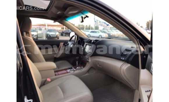 Acheter Import Voiture Toyota Highlander Noir à Import - Dubai, #<Region:0x000000000c5121b8> Acheter Import Voiture Toyota Highlander Noir à Import - Dubai, #<Region:0x000000000c5121b8>