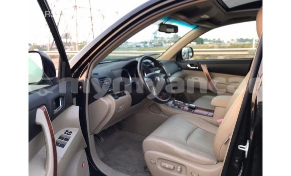 Acheter Import Voiture Toyota Highlander Noir à Import - Dubai, #<Region:0x000000000c5121b8> Acheter Import Voiture Toyota Highlander Noir à Import - Dubai, #<Region:0x000000000c5121b8>