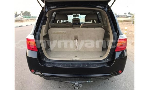 Acheter Import Voiture Toyota Highlander Noir à Import - Dubai, #<Region:0x000000000c5121b8> Acheter Import Voiture Toyota Highlander Noir à Import - Dubai, #<Region:0x000000000c5121b8>