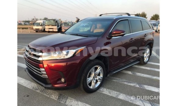 Buy Import Toyota Highlander Other Car in Import - Dubai in Ayeyarwady Buy Import Toyota Highlander Other Car in Import - Dubai in Ayeyarwady