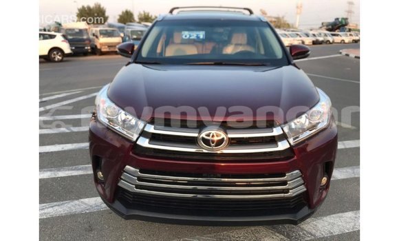 Buy Import Toyota Highlander Other Car in Import - Dubai in Ayeyarwady Buy Import Toyota Highlander Other Car in Import - Dubai in Ayeyarwady