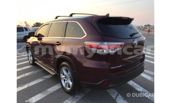 Buy Import Toyota Highlander Other Car in Import - Dubai in Ayeyarwady Buy Import Toyota Highlander Other Car in Import - Dubai in Ayeyarwady