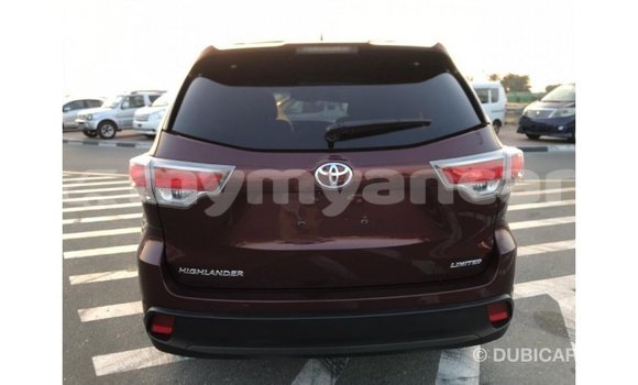 Buy Import Toyota Highlander Other Car in Import - Dubai in Ayeyarwady Buy Import Toyota Highlander Other Car in Import - Dubai in Ayeyarwady