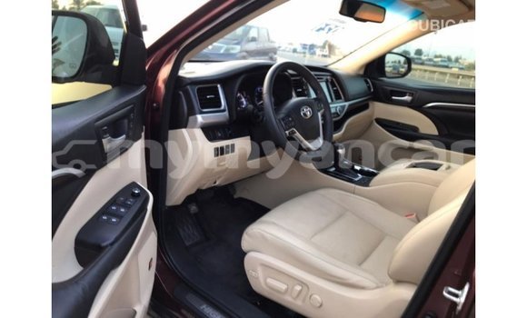 Buy Import Toyota Highlander Other Car in Import - Dubai in Ayeyarwady Buy Import Toyota Highlander Other Car in Import - Dubai in Ayeyarwady