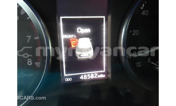 Buy Import Toyota Highlander Other Car in Import - Dubai in Ayeyarwady Buy Import Toyota Highlander Other Car in Import - Dubai in Ayeyarwady