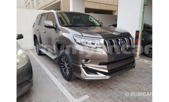 Buy Import Toyota Prado Brown Car in Import - Dubai in Ayeyarwady Buy Import Toyota Prado Brown Car in Import - Dubai in Ayeyarwady
