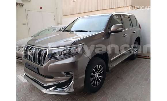 Buy Import Toyota Prado Brown Car in Import - Dubai in Ayeyarwady Buy Import Toyota Prado Brown Car in Import - Dubai in Ayeyarwady
