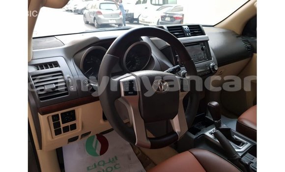 Buy Import Toyota Prado Brown Car in Import - Dubai in Ayeyarwady Buy Import Toyota Prado Brown Car in Import - Dubai in Ayeyarwady