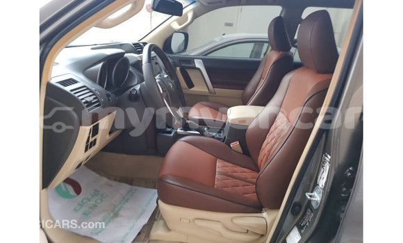 Buy Import Toyota Prado Brown Car in Import - Dubai in Ayeyarwady Buy Import Toyota Prado Brown Car in Import - Dubai in Ayeyarwady