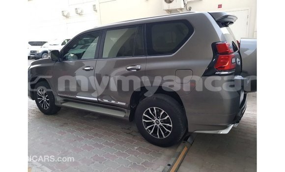 Buy Import Toyota Prado Brown Car in Import - Dubai in Ayeyarwady Buy Import Toyota Prado Brown Car in Import - Dubai in Ayeyarwady