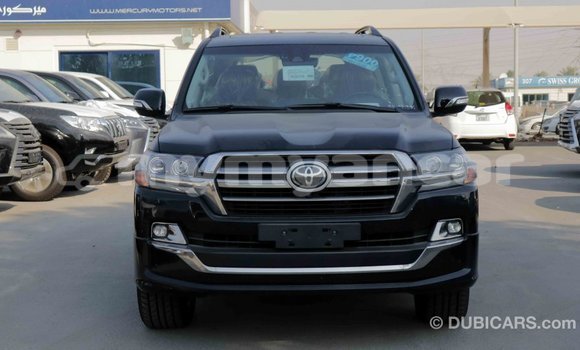 Buy Import Toyota Land Cruiser Black Car in Import - Dubai in Ayeyarwady Buy Import Toyota Land Cruiser Black Car in Import - Dubai in Ayeyarwady