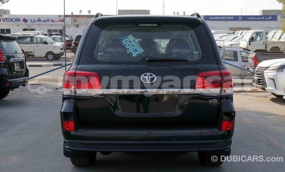 Buy Import Toyota Land Cruiser Black Car in Import - Dubai in Ayeyarwady Buy Import Toyota Land Cruiser Black Car in Import - Dubai in Ayeyarwady