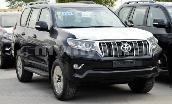 Buy Import Toyota Prado Black Car in Import - Dubai in Ayeyarwady Buy Import Toyota Prado Black Car in Import - Dubai in Ayeyarwady