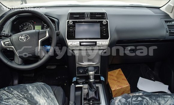 Buy Import Toyota Prado Black Car in Import - Dubai in Ayeyarwady Buy Import Toyota Prado Black Car in Import - Dubai in Ayeyarwady