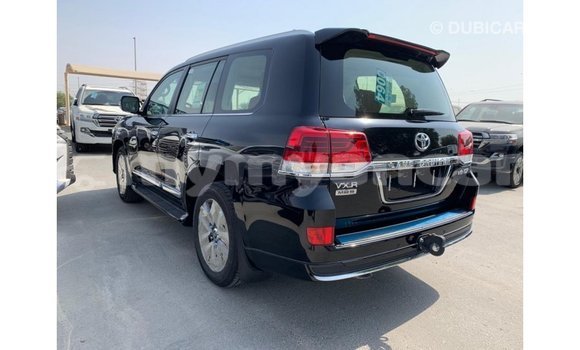 Buy Import Toyota Land Cruiser Black Car in Import - Dubai in Ayeyarwady Buy Import Toyota Land Cruiser Black Car in Import - Dubai in Ayeyarwady