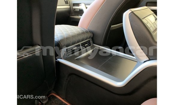 Buy Import Toyota Land Cruiser Black Car in Import - Dubai in Ayeyarwady Buy Import Toyota Land Cruiser Black Car in Import - Dubai in Ayeyarwady