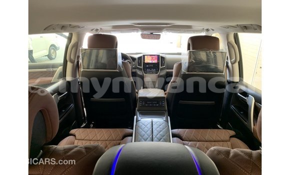 Buy Import Toyota Land Cruiser Black Car in Import - Dubai in Ayeyarwady Buy Import Toyota Land Cruiser Black Car in Import - Dubai in Ayeyarwady