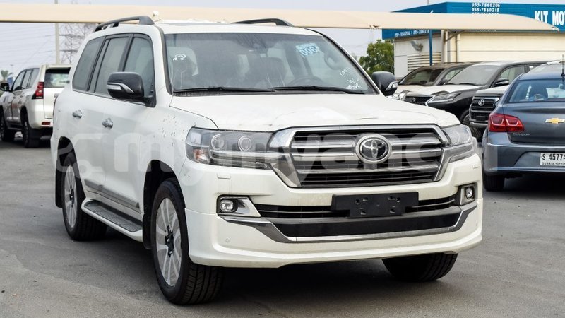 Big with watermark toyota land cruiser ayeyarwady import dubai 1590