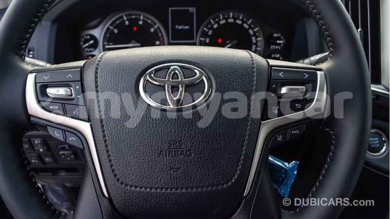 Big with watermark toyota land cruiser ayeyarwady import dubai 1590