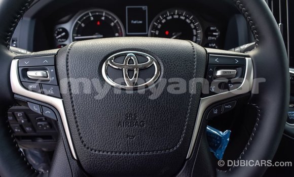 Buy Import Toyota Land Cruiser White Car in Import - Dubai in Ayeyarwady Buy Import Toyota Land Cruiser White Car in Import - Dubai in Ayeyarwady