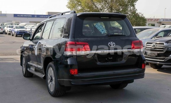 Buy Import Toyota Land Cruiser Black Car in Import - Dubai in Ayeyarwady Buy Import Toyota Land Cruiser Black Car in Import - Dubai in Ayeyarwady