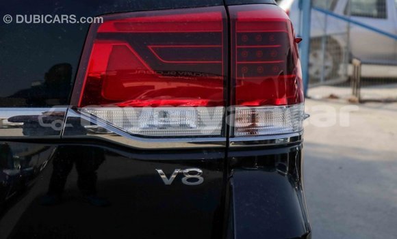 Buy Import Toyota Land Cruiser Black Car in Import - Dubai in Ayeyarwady Buy Import Toyota Land Cruiser Black Car in Import - Dubai in Ayeyarwady