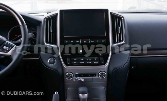 Buy Import Toyota Land Cruiser Black Car in Import - Dubai in Ayeyarwady Buy Import Toyota Land Cruiser Black Car in Import - Dubai in Ayeyarwady