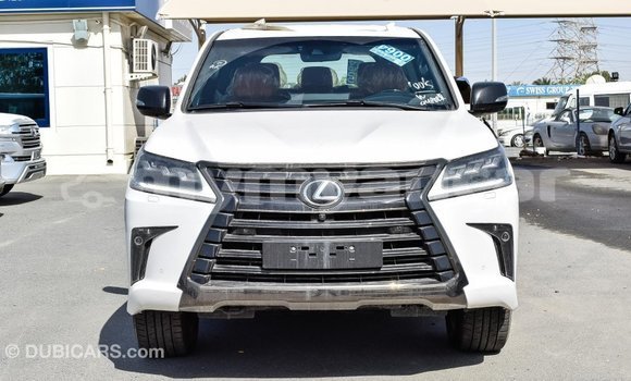 Buy Import Lexus LX White Car in Import - Dubai in Ayeyarwady Buy Import Lexus LX White Car in Import - Dubai in Ayeyarwady