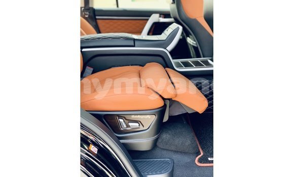 Buy Import Toyota Land Cruiser Black Car in Import - Dubai in Ayeyarwady Buy Import Toyota Land Cruiser Black Car in Import - Dubai in Ayeyarwady