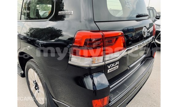 Buy Import Toyota Land Cruiser Black Car in Import - Dubai in Ayeyarwady Buy Import Toyota Land Cruiser Black Car in Import - Dubai in Ayeyarwady