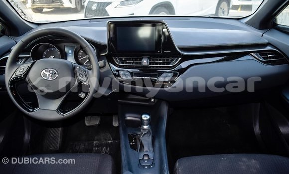 Buy Import Toyota C-HR Other Car in Import - Dubai in Ayeyarwady Buy Import Toyota C-HR Other Car in Import - Dubai in Ayeyarwady