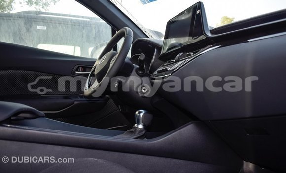 Buy Import Toyota C-HR Other Car in Import - Dubai in Ayeyarwady Buy Import Toyota C-HR Other Car in Import - Dubai in Ayeyarwady