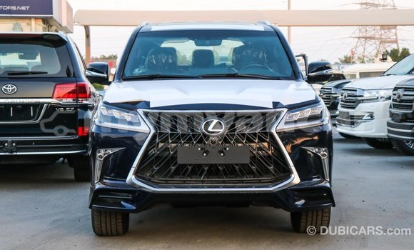 Buy Import Lexus LX Blue Car in Import - Dubai in Ayeyarwady Buy Import Lexus LX Blue Car in Import - Dubai in Ayeyarwady