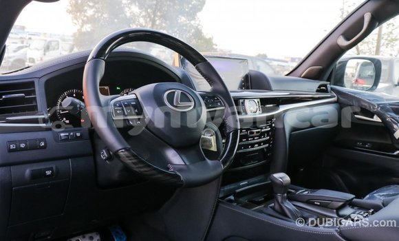 Buy Import Lexus LX Blue Car in Import - Dubai in Ayeyarwady Buy Import Lexus LX Blue Car in Import - Dubai in Ayeyarwady