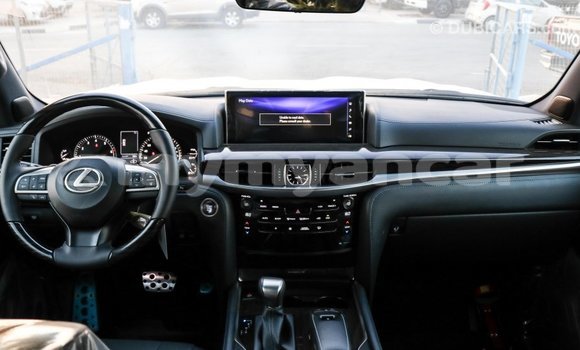 Buy Import Lexus LX Blue Car in Import - Dubai in Ayeyarwady Buy Import Lexus LX Blue Car in Import - Dubai in Ayeyarwady