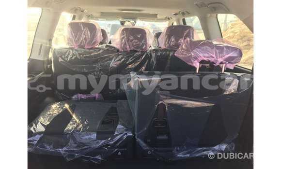 Buy Import Toyota Land Cruiser Black Car in Import - Dubai in Ayeyarwady Buy Import Toyota Land Cruiser Black Car in Import - Dubai in Ayeyarwady