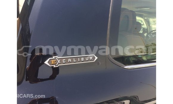 Buy Import Toyota Land Cruiser Black Car in Import - Dubai in Ayeyarwady Buy Import Toyota Land Cruiser Black Car in Import - Dubai in Ayeyarwady