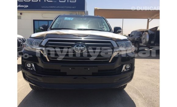 Buy Import Toyota Land Cruiser Black Car in Import - Dubai in Ayeyarwady Buy Import Toyota Land Cruiser Black Car in Import - Dubai in Ayeyarwady