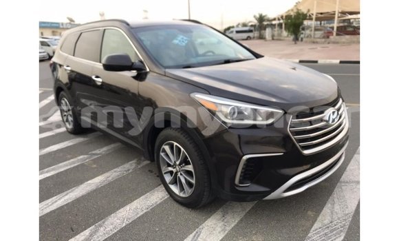 Buy Import Hyundai Santa Fe Black Car in Import - Dubai in Ayeyarwady Buy Import Hyundai Santa Fe Black Car in Import - Dubai in Ayeyarwady