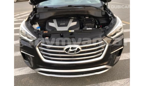 Buy Import Hyundai Santa Fe Black Car in Import - Dubai in Ayeyarwady Buy Import Hyundai Santa Fe Black Car in Import - Dubai in Ayeyarwady