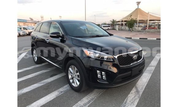 Buy Import Kia Sorento Black Car in Import - Dubai in Ayeyarwady Buy Import Kia Sorento Black Car in Import - Dubai in Ayeyarwady