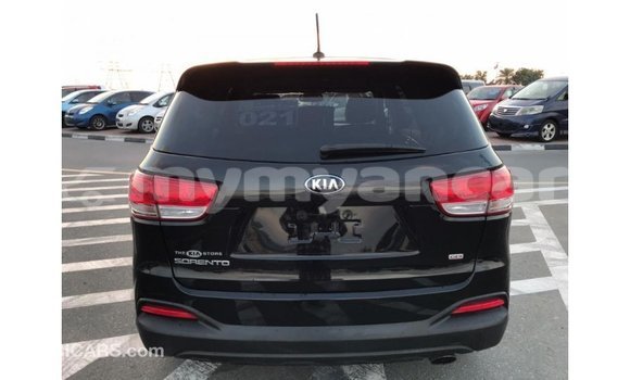 Buy Import Kia Sorento Black Car in Import - Dubai in Ayeyarwady Buy Import Kia Sorento Black Car in Import - Dubai in Ayeyarwady