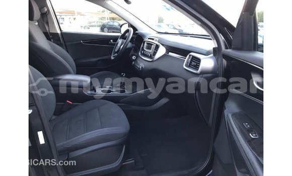 Buy Import Kia Sorento Black Car in Import - Dubai in Ayeyarwady Buy Import Kia Sorento Black Car in Import - Dubai in Ayeyarwady