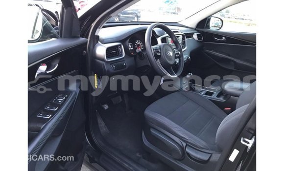 Buy Import Kia Sorento Black Car in Import - Dubai in Ayeyarwady Buy Import Kia Sorento Black Car in Import - Dubai in Ayeyarwady