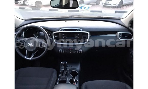Buy Import Kia Sorento Black Car in Import - Dubai in Ayeyarwady Buy Import Kia Sorento Black Car in Import - Dubai in Ayeyarwady