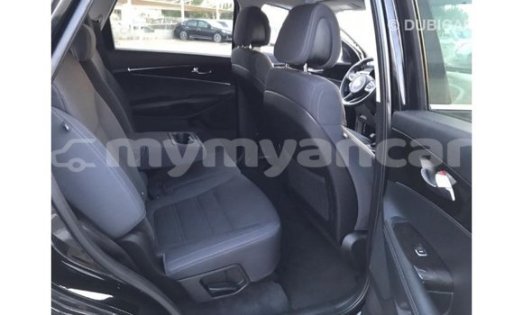 Buy Import Kia Sorento Black Car in Import - Dubai in Ayeyarwady Buy Import Kia Sorento Black Car in Import - Dubai in Ayeyarwady