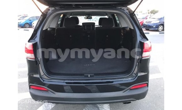 Buy Import Kia Sorento Black Car in Import - Dubai in Ayeyarwady Buy Import Kia Sorento Black Car in Import - Dubai in Ayeyarwady